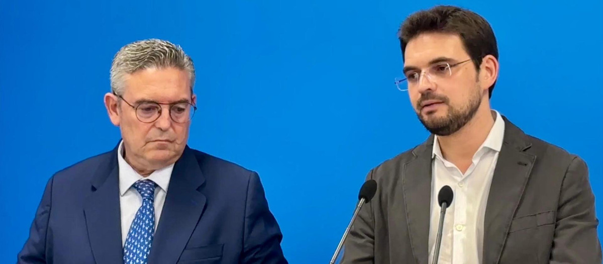 PP C-LM reivindica el consenso conseguido en el Congreso Nacional con su enmienda para incluir un pacto nacional

Sebastián Hipperdinger / Europa Press
07/7/2025