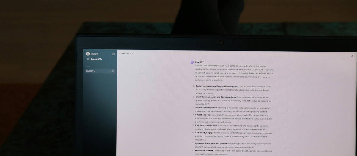 Un prompt bien redactado puede aportar mucha información y de gran valor
