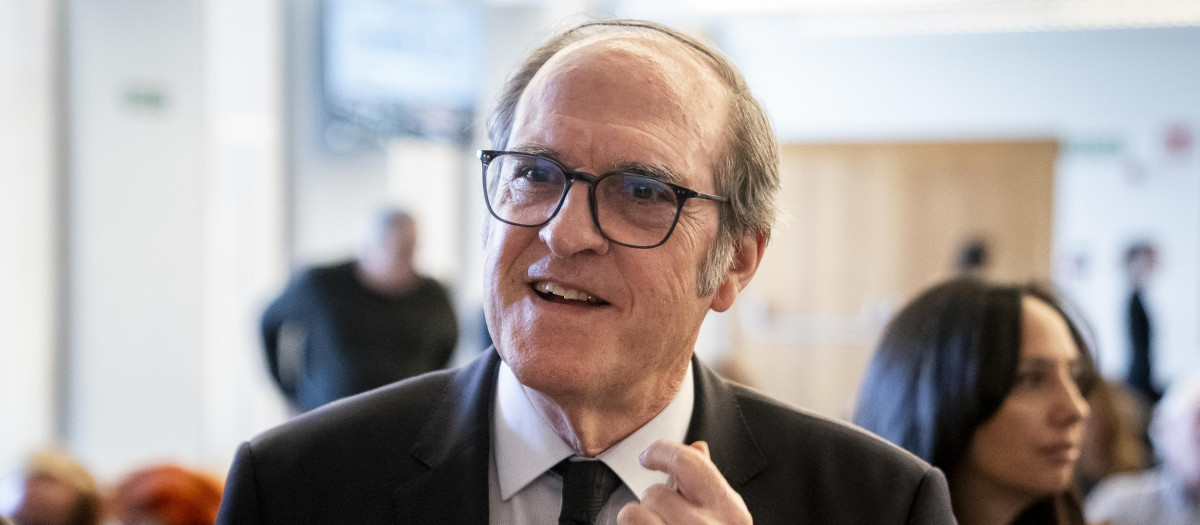 El Defensor del Pueblo, Ángel Gabilondo