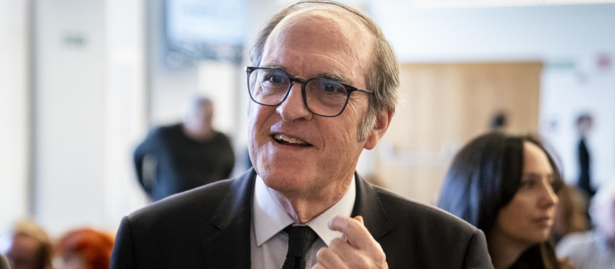 El Defensor del Pueblo, Ángel Gabilondo