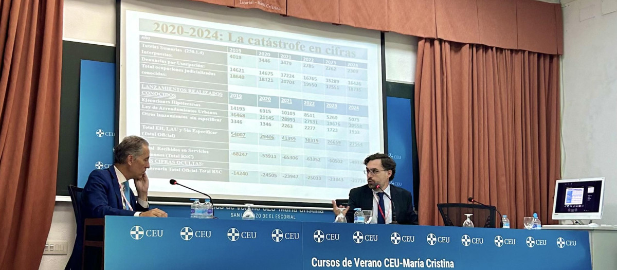 JAVIER P. MORILLAS PADRÓN. Abogado de
“Renta Garantizada”. Ex abogado Jefe del AS
PrivatBank en España, Cursos de Verano CEU