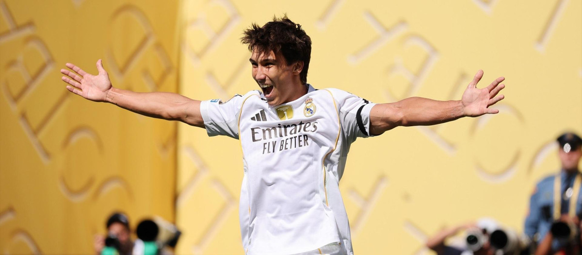 Gonzalo García está siendo la gran revelación de este Mundial de Clubes