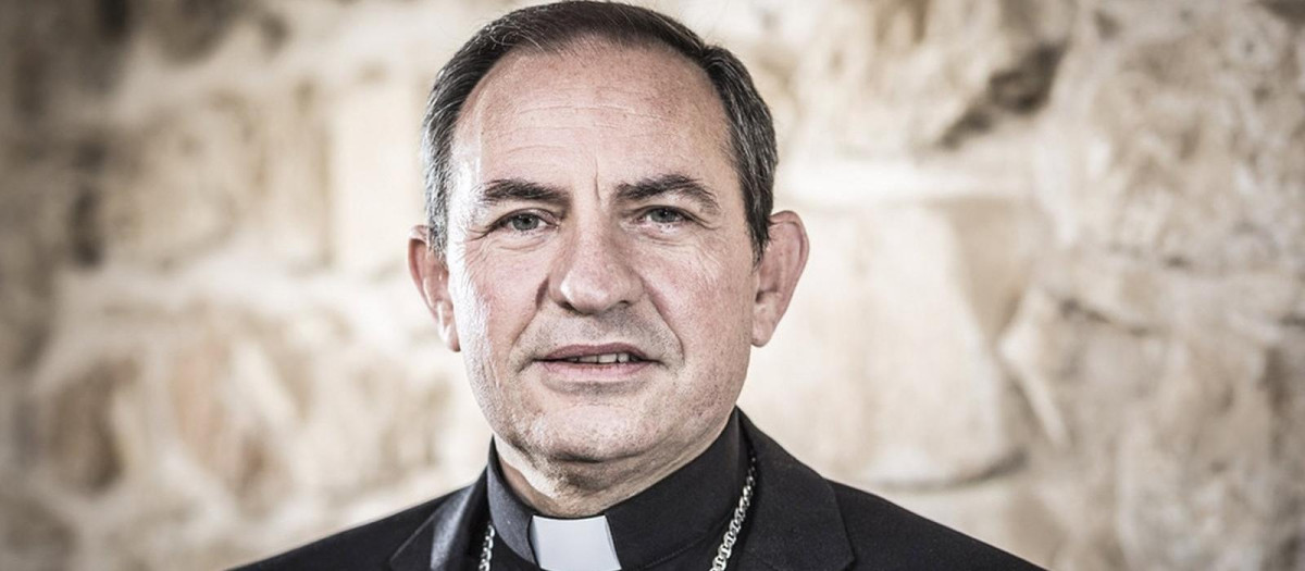 Monseñor Abilio Martínez Varea es el nuevo obispo de Ciudad Real
