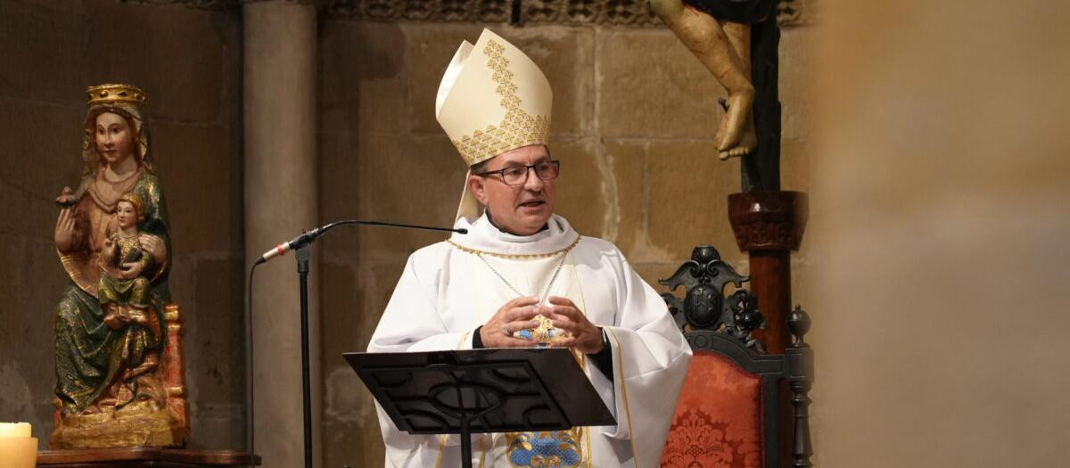 Monseñor Abilio Martínez Varea nuevo Obispo Prior de la Diócesis de Ciudad Real