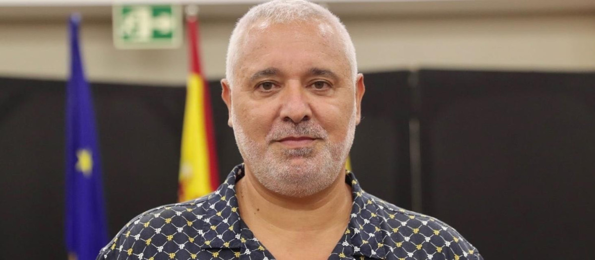 Imagen de archivo Julián Carabantes
REMITIDA / HANDOUT por JCF
Fotografía remitida a medios de comunicación exclusivamente para ilustrar la noticia a la que hace referencia la imagen, y citando la procedencia de la imagen en la firma
09/7/2025