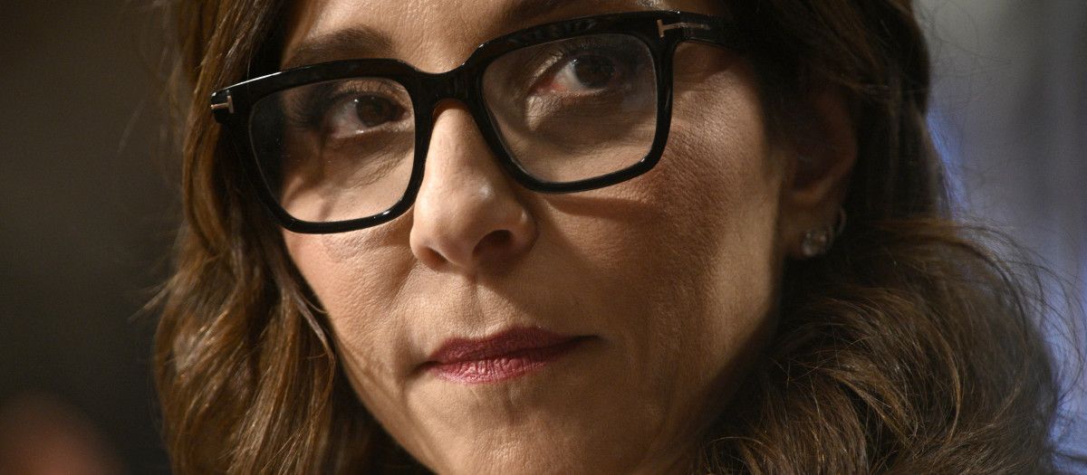 Linda Yaccarino, directora ejecutiva de X