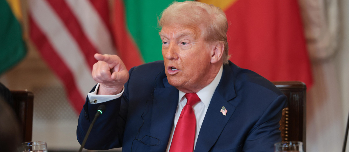 Donald Trump anuncia aranceles del 50 % a Brasil por el juicio a Bolsonaro