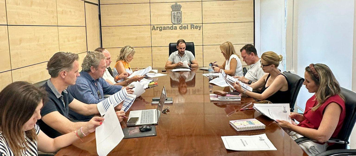 Acuerdo entre PP y Vox en Arganda para los Presupuestos