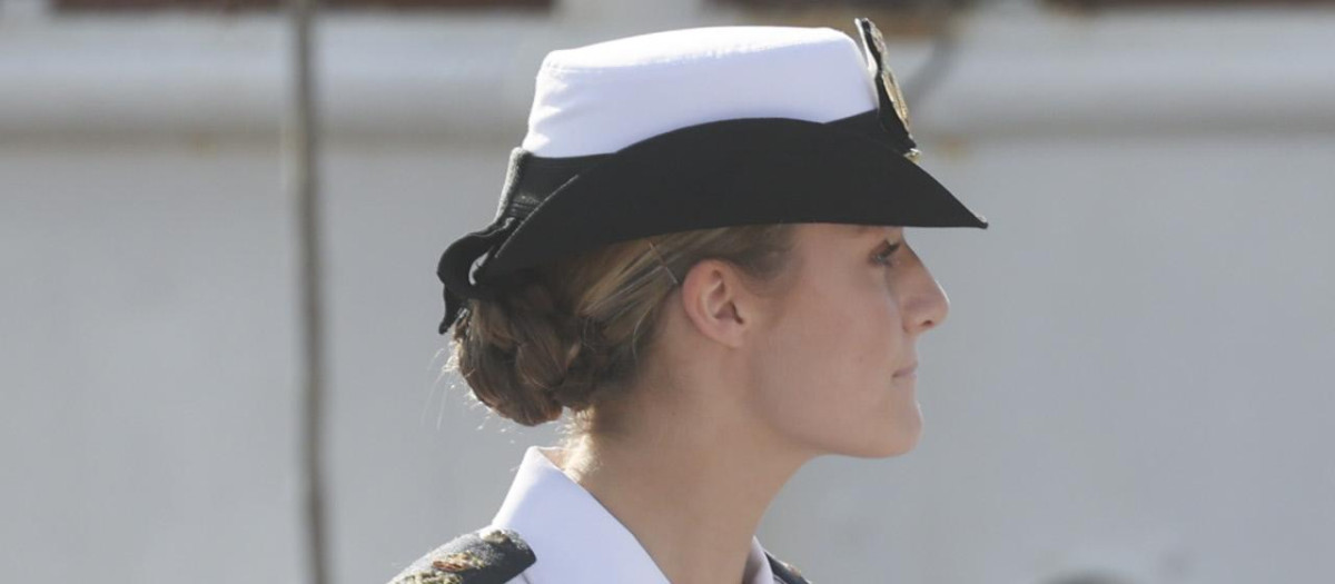 La Princesa de Asturias