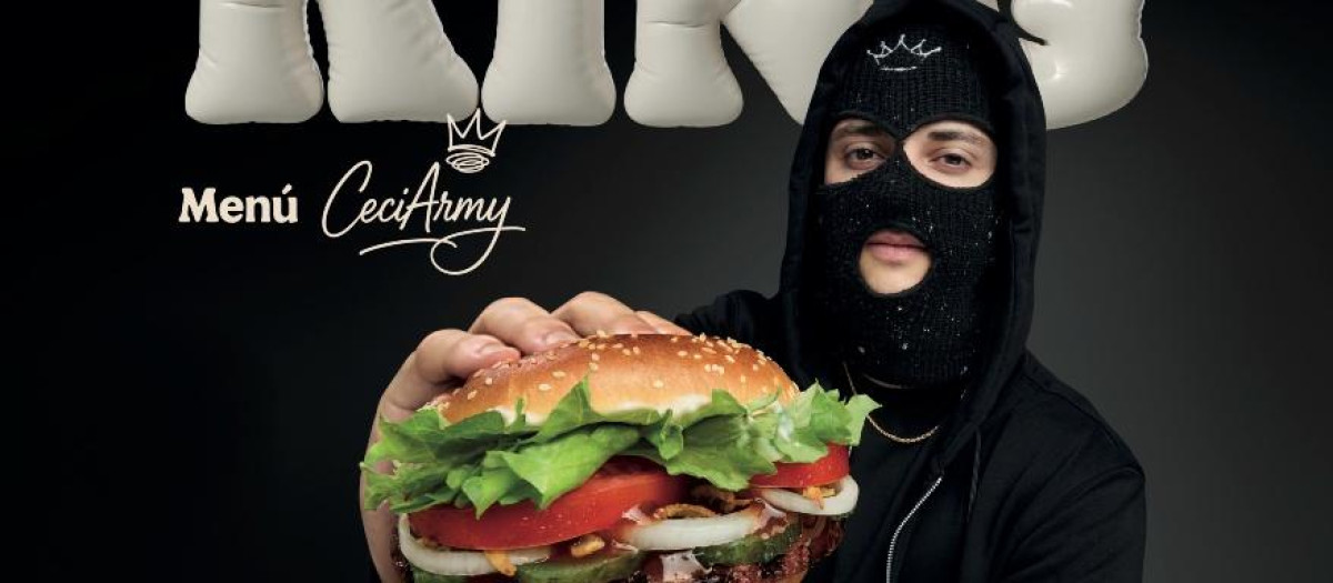 Menú Ceciarmy