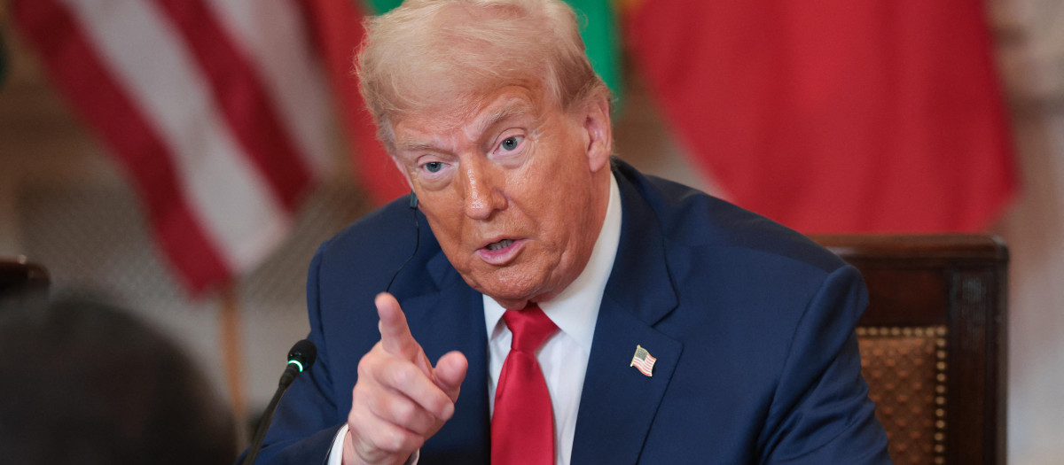 Trump amenaza a Canadá con aranceles del 35 % y condiciona su aplicación a la cooperación contra el fentanilo