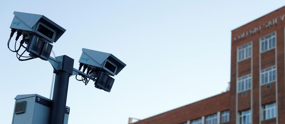 Las cámaras de las ZBE controlarán también a los coches