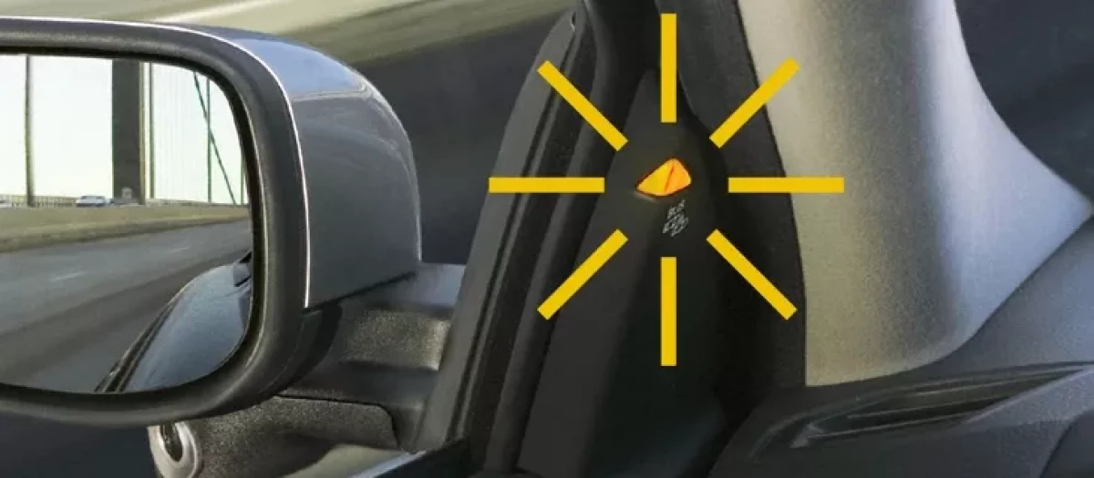 El conductor sabría que hay un radar en tiempo real