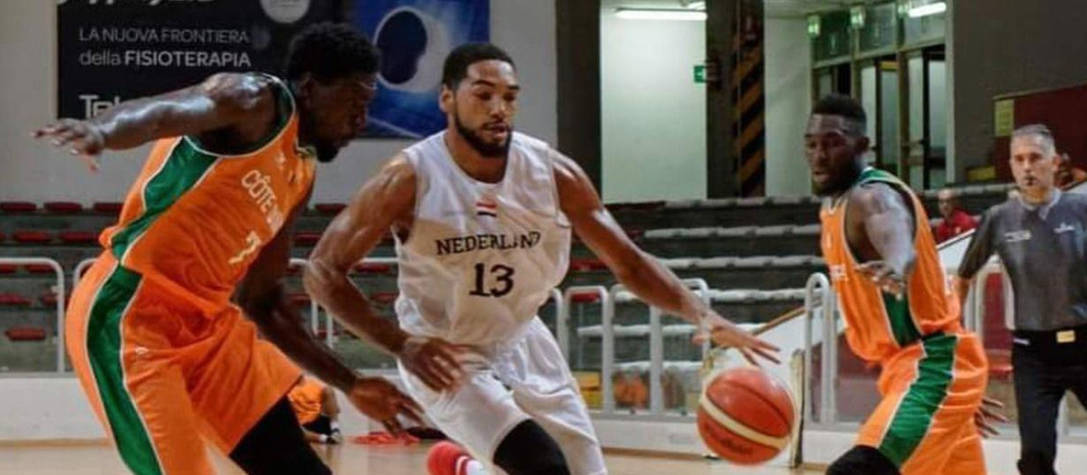 Kevin Schutte, nuevo fichaje del Coto