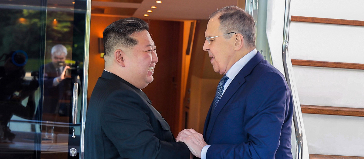 Kim Jong-un y Rusia consolidan su alianza estratégica con un respaldo total de Pionyang a la guerra en Ucrania