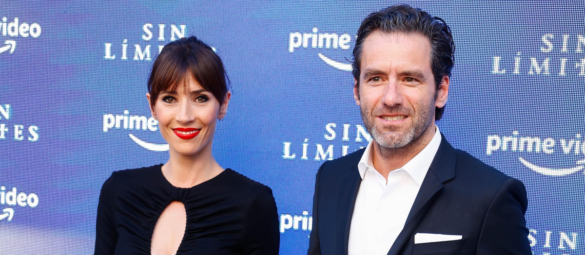 Borja Sémper y Bárbara Goenaga