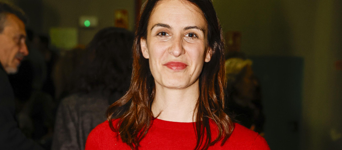 Rita Maestre, en una imagen de archivo