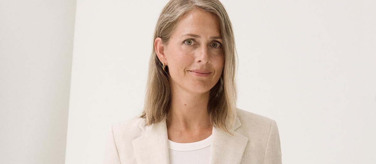 Helena Helmersson, nueva miembro independiente del Consejo de Administración de Mango