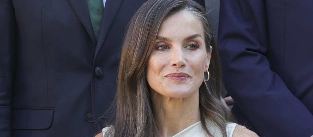Doña  Letizia