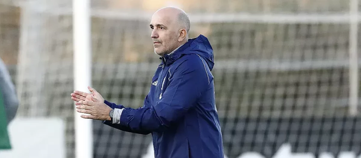 David Gordo, en una imagen de archivo