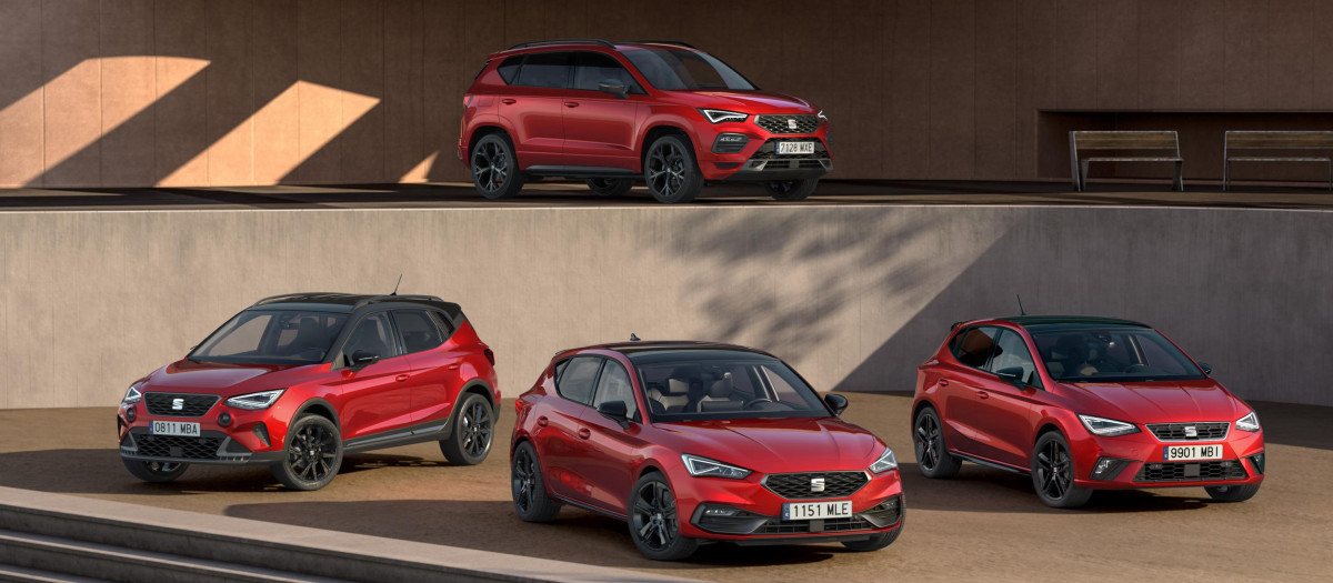 Seat FR 75 Aniversario