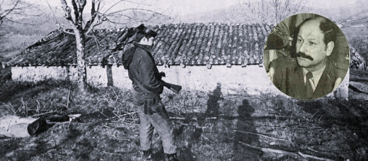 La gesta de Pedro Guerrero, el sargento de la Guardia Civil que humilló a ETA
