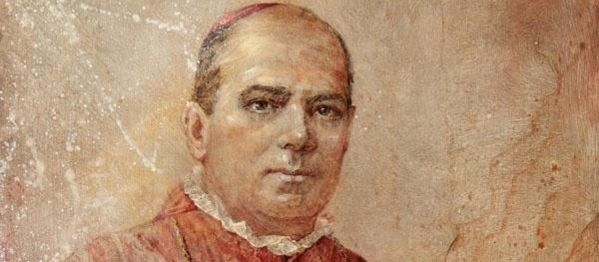 Monseñor Eustaquio Nieto Martín fue brutalmente asesinado a los 70 años de edad