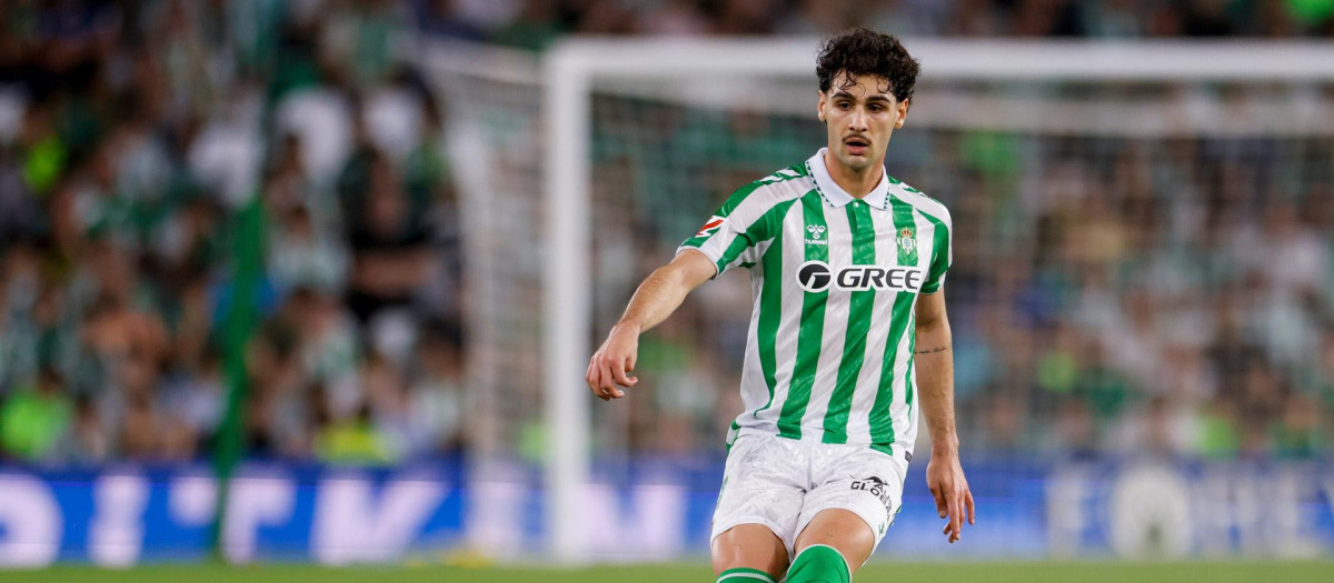 Johnny Cardoso, nuevo fichaje del Atlético de Madrid