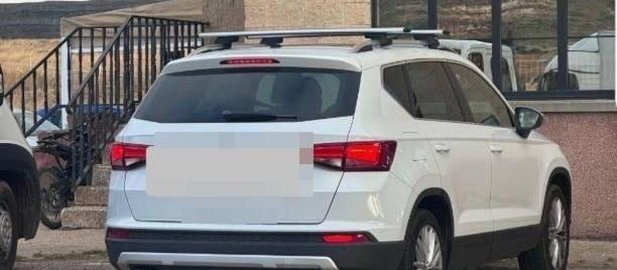 Vehículo interceptado a 192 km/h en un tramo de 100 

REMITIDA / HANDOUT por SUB. GOBIERNO PALENCIA
Fotografía remitida a medios de comunicación exclusivamente para ilustrar la noticia a la que hace referencia la imagen, y citando la procedencia de la imagen en la firma
16/7/2025