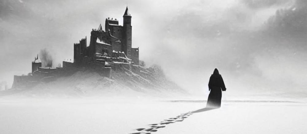 Cubierta de '1077. El invierno del rey mendigo'