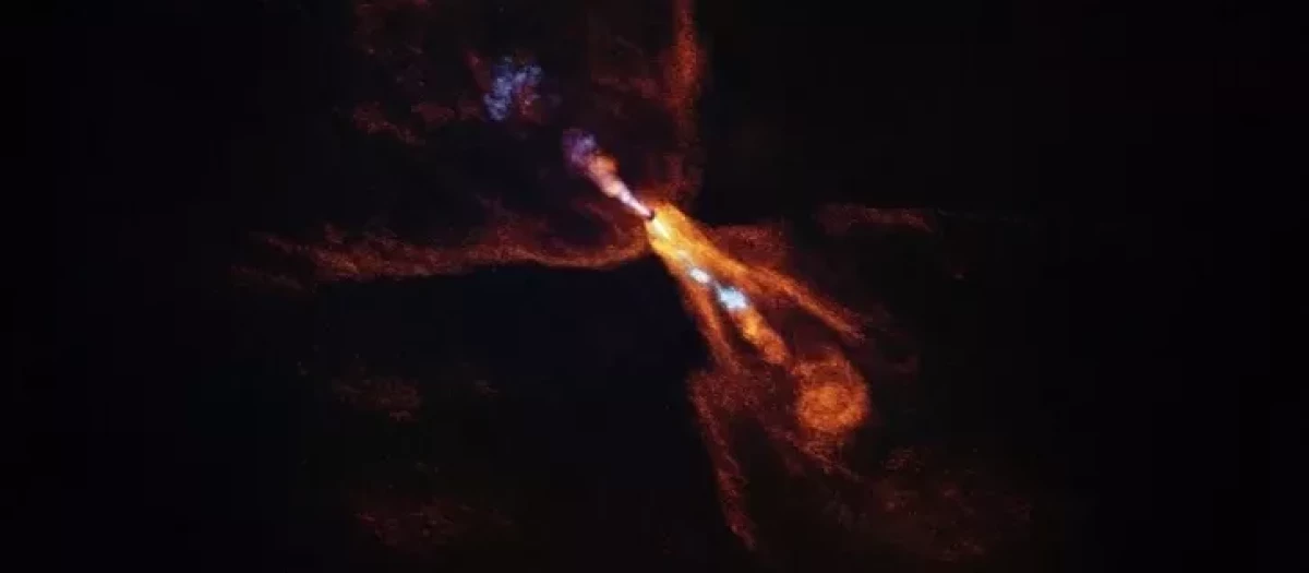 Nuevo sistema solar