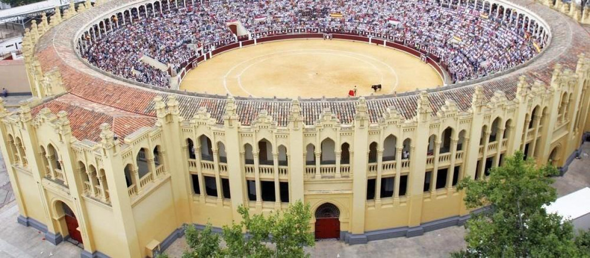 Plaza de Toros de Albacete