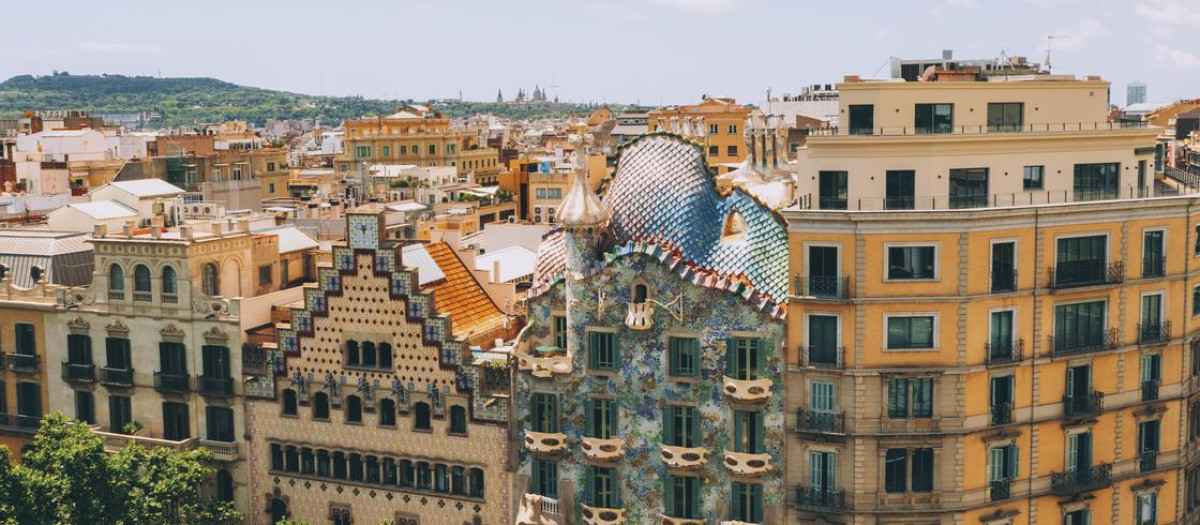 Paseo de Gracia (Barcelona)