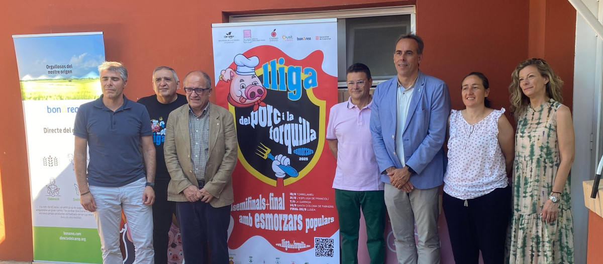 Liga del Cerdo y el Tenedor