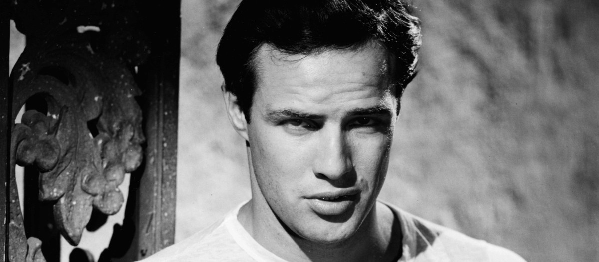 Marlon Brando, en una imagen de archivo