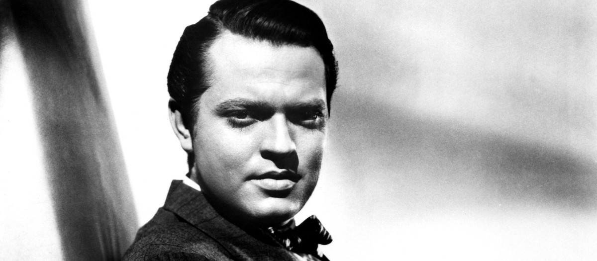 Orson Welles, en una imagen de archivo