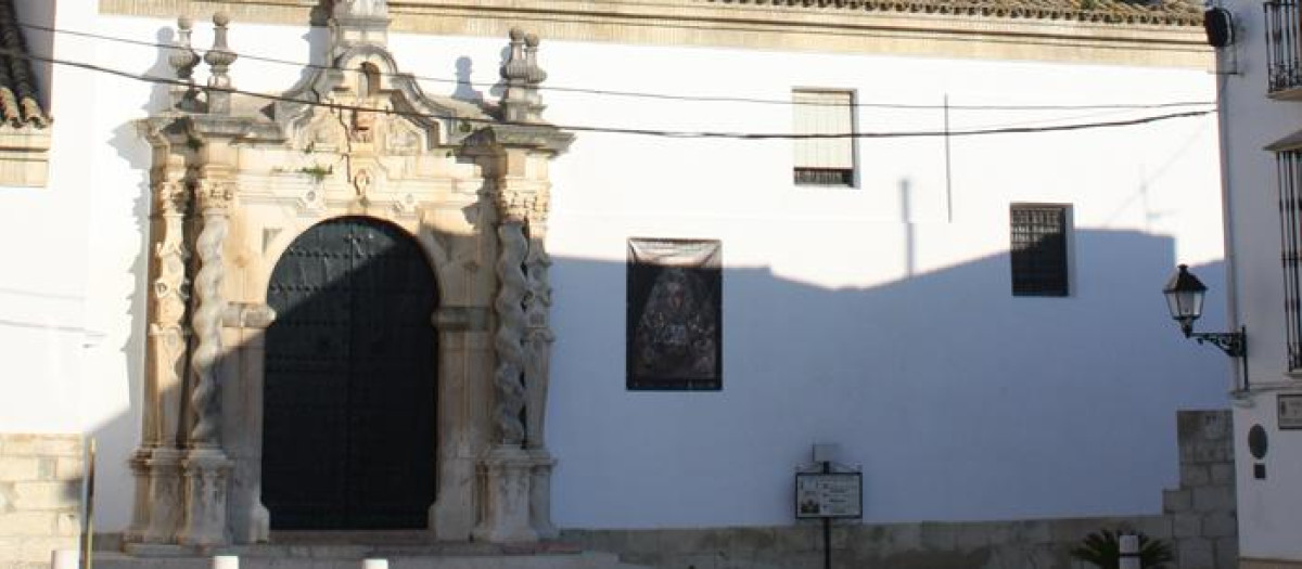 glesia de la Asunción y Ángeles de Cabra