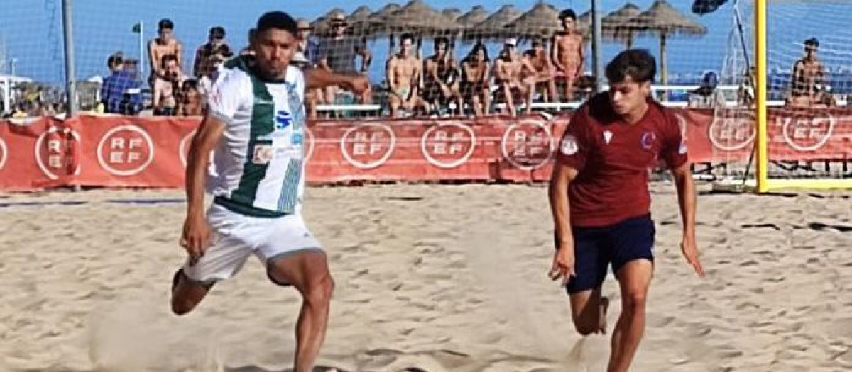 El Gestión y Calor Córdoba completó la concentración en Rota con una victoria y dos derrotas