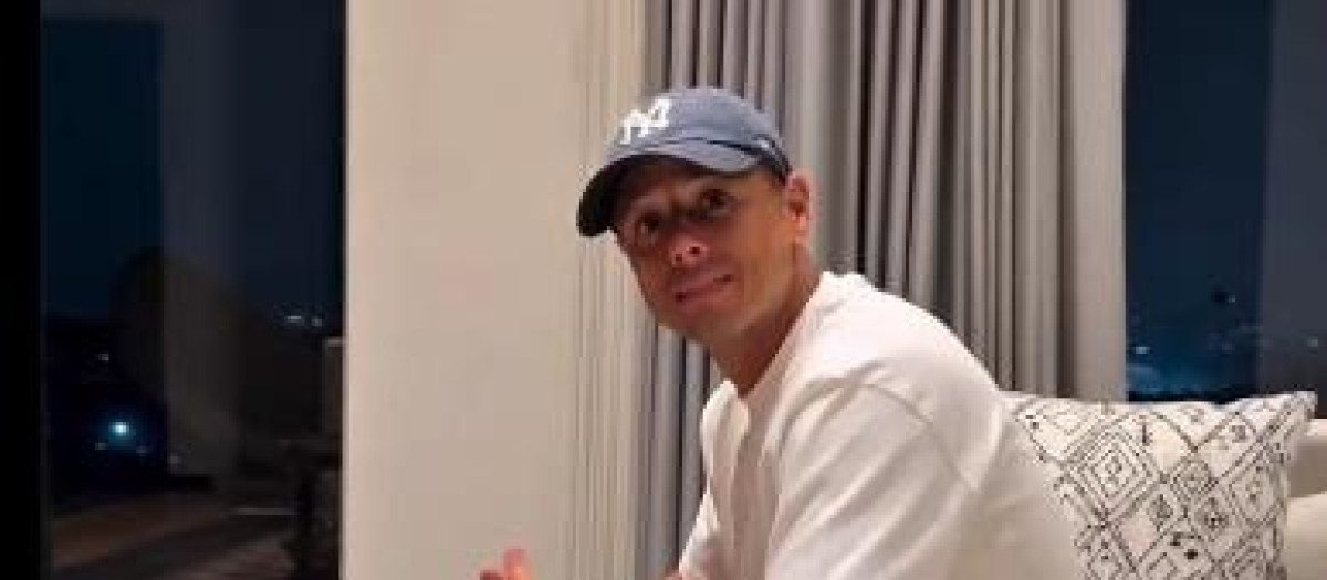 Javier 'Chicharito' Hernández