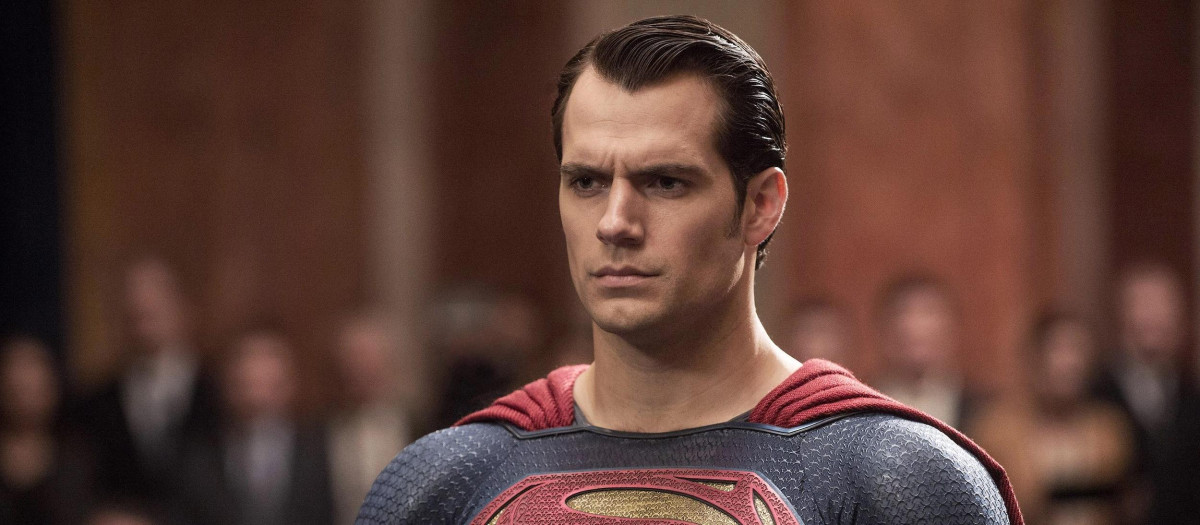 Henri Cavill, en Superman