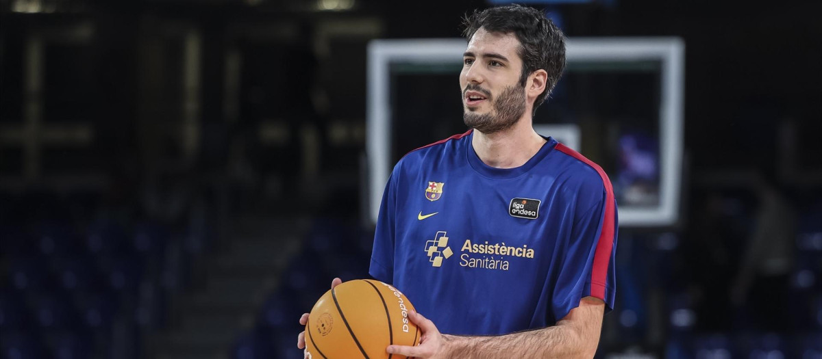 Alex Abrines, en una imagen de archivo