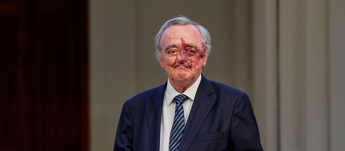 El bioquímico Mariano Barbacid