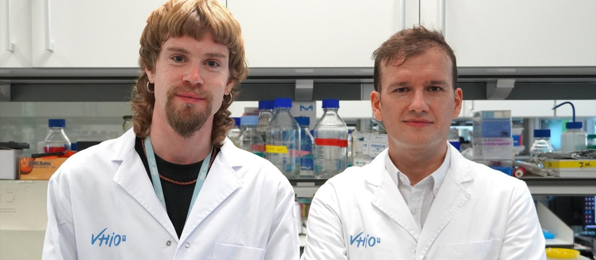 Investigadores del estudio