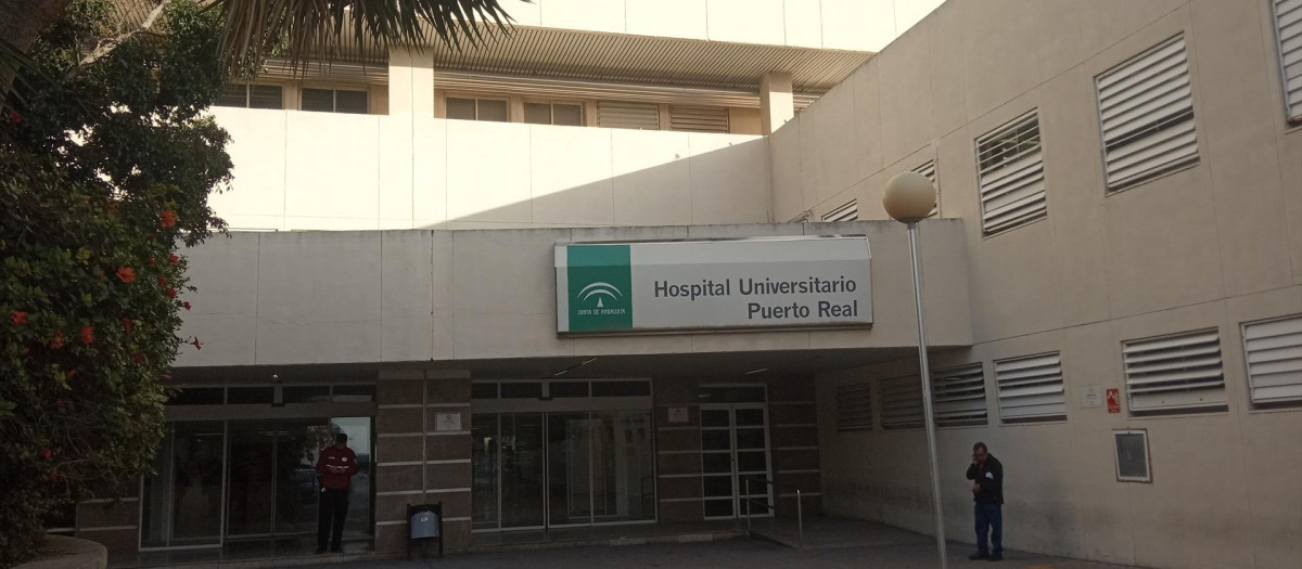 (Foto de ARCHIVO)
La provincia de Cádiz cuenta además con una comisión provincial contra las agresiones a profesionales de los centros sanitarios

REMITIDA / HANDOUT por JUNTA DE ANDALUCÍA
Fotografía remitida a medios de comunicación exclusivamente para ilustrar la noticia a la que hace referencia la imagen, y citando la procedencia de la imagen en la firma
20/4/2023