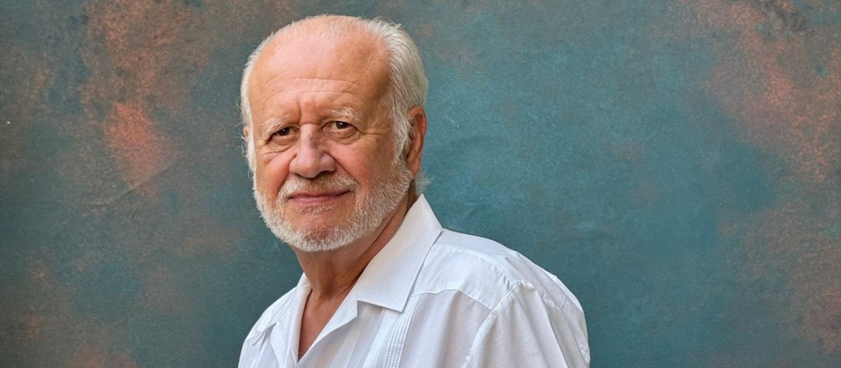 El actor Juan Echanove

EUROPA PRESS
24/7/2025