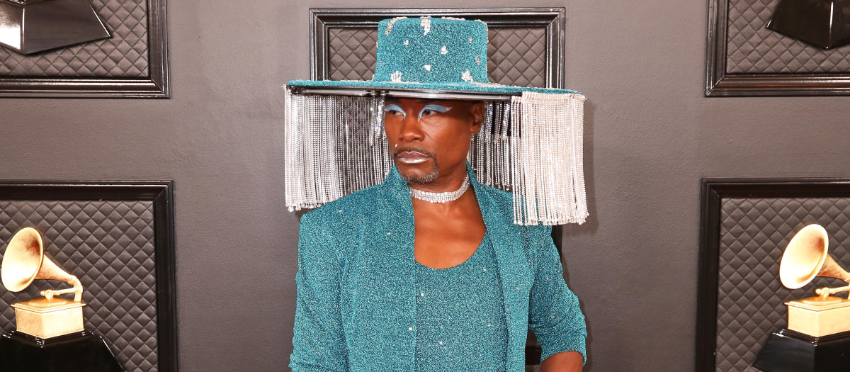El actor Billy Porter protagoniza el musical Cabaret