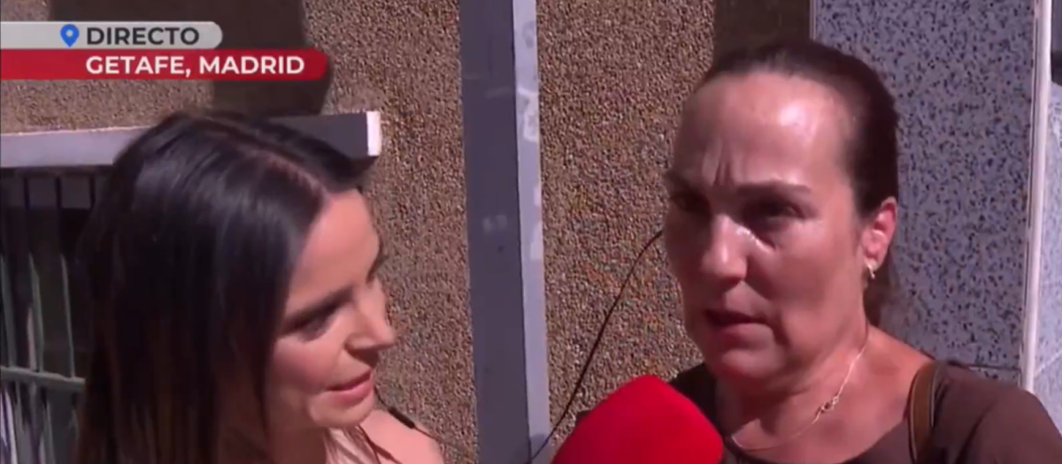 Entrevista a Gema, hija de un hombre de 90 años a quien le okuparon su casa mientras estaba en vacaciones.