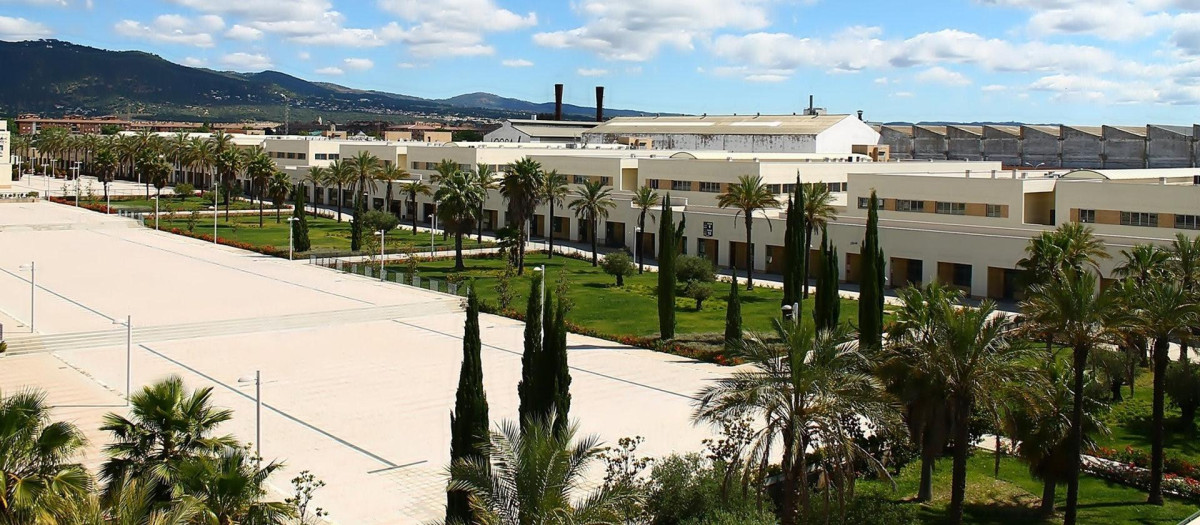 Parque Joyero de Córdoba