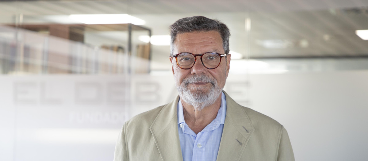 Antonio Bonet, presidente del Club de Exportadores e Inversores Españoles