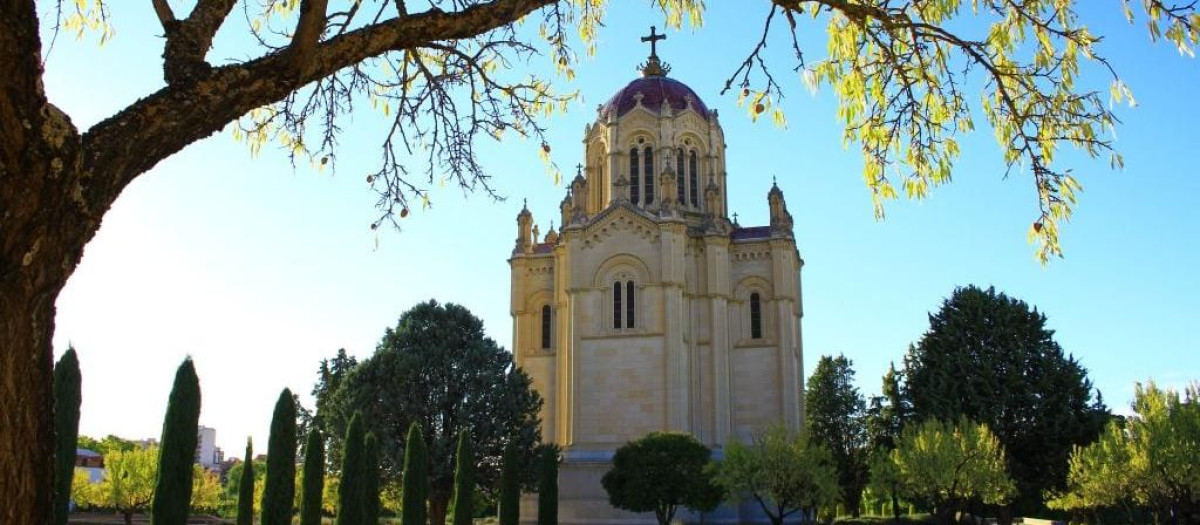 Panteón de la Duquesa de Sevillano